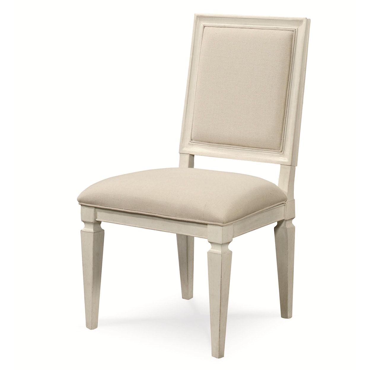 Universal Summer Hill Woven Accent Side Chair