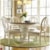 O'Connor Designs Summer Hill 5 Piece Dining Set with Pierced Back Chairs