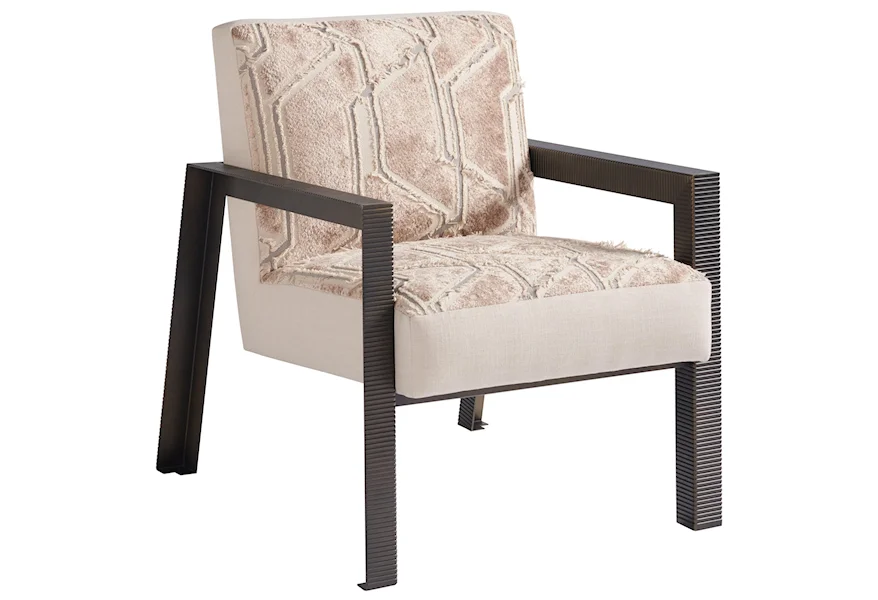 Accents Garret Accent Chair by Universal at Zak's Home