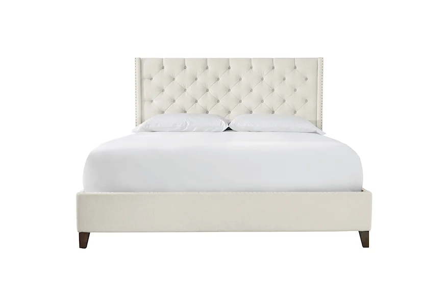 Zephyr Queen Panache Bed by Universal at Wayside Furniture & Mattress