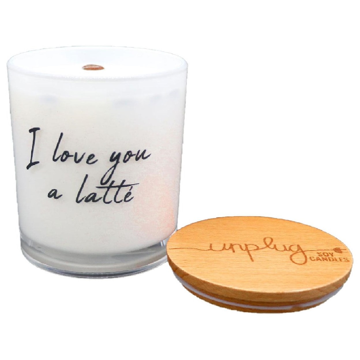 Unplug Soy Candles Signature Candles Candle