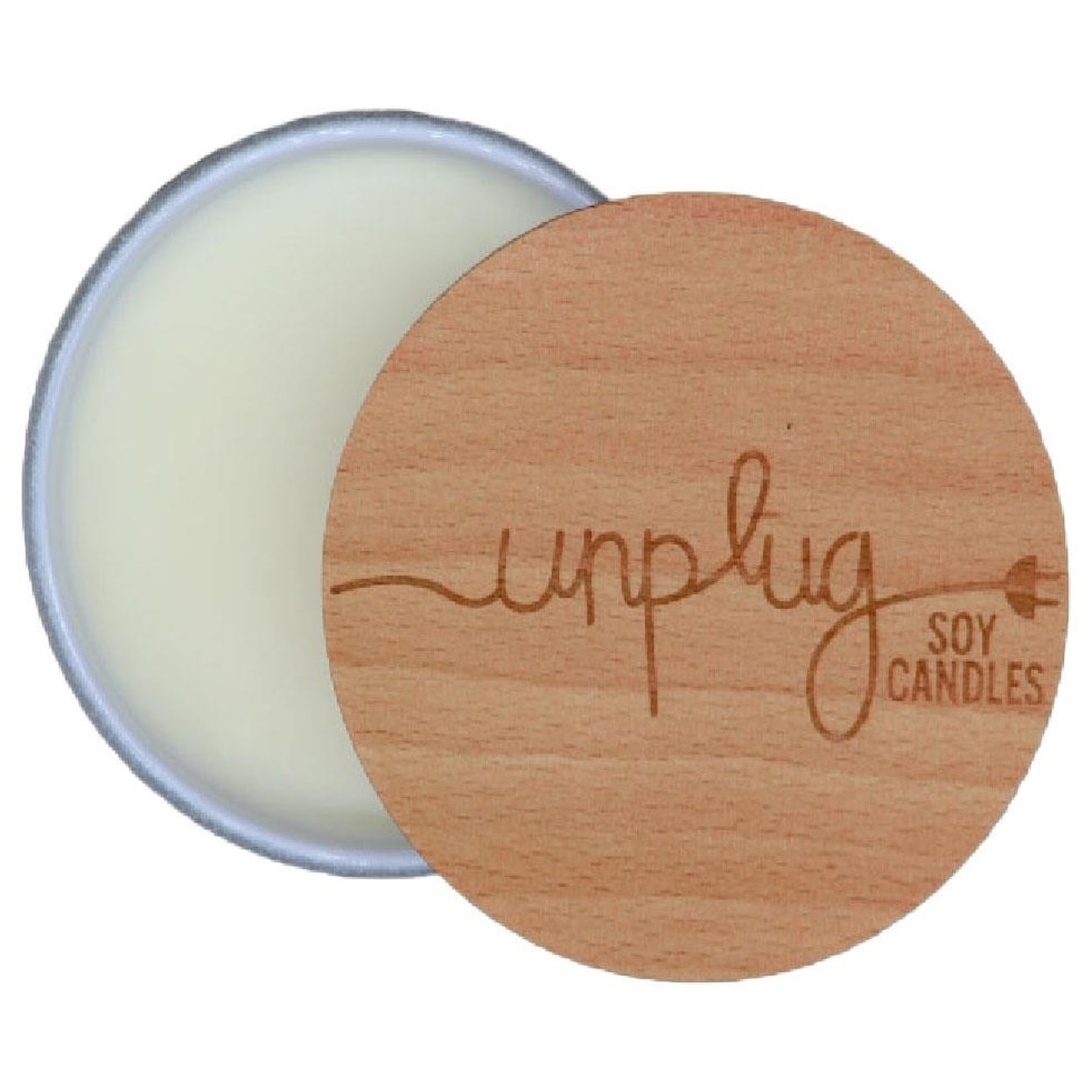 Unplug Soy Candles Signature Candles Candle