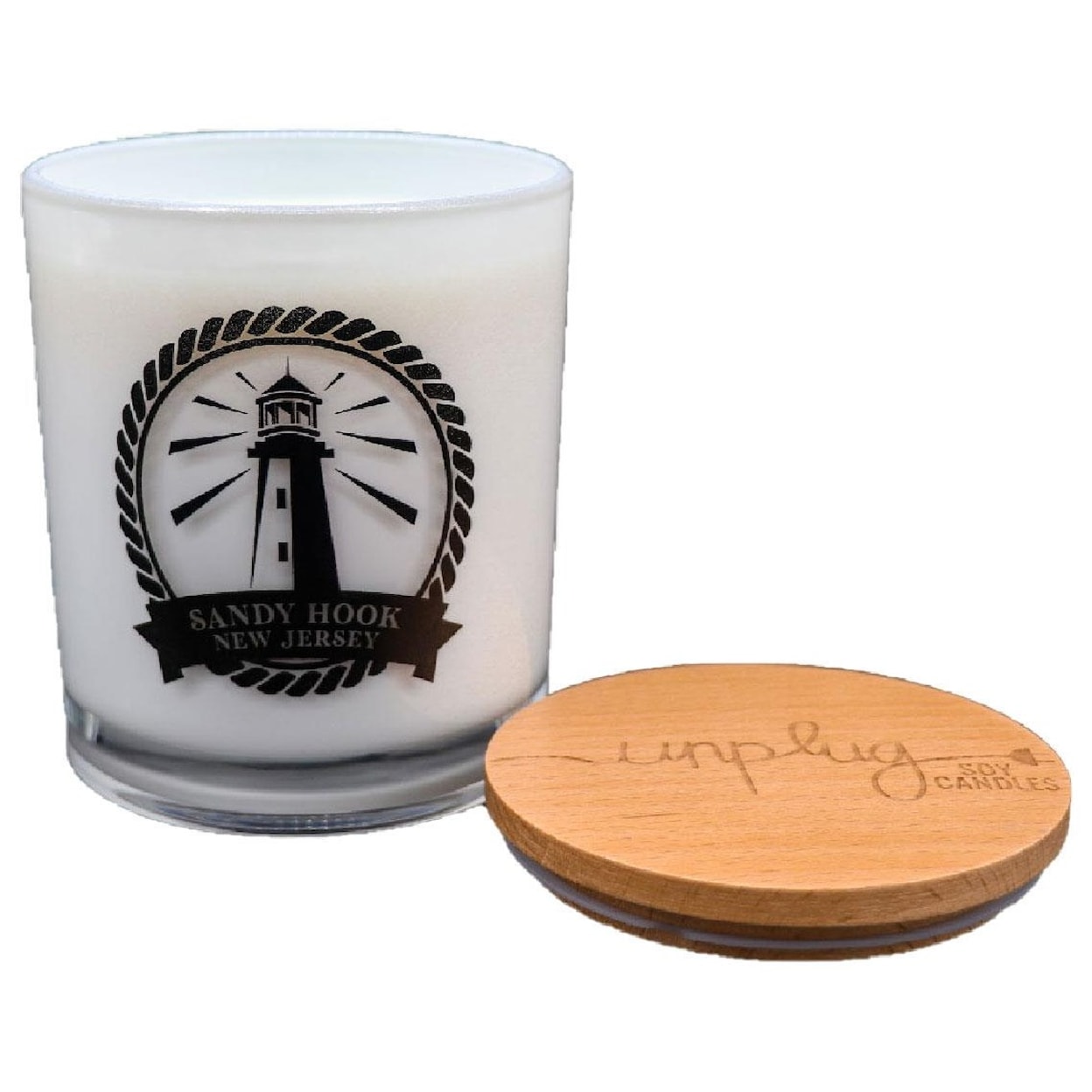 Unplug Soy Candles Signature Candles Candle