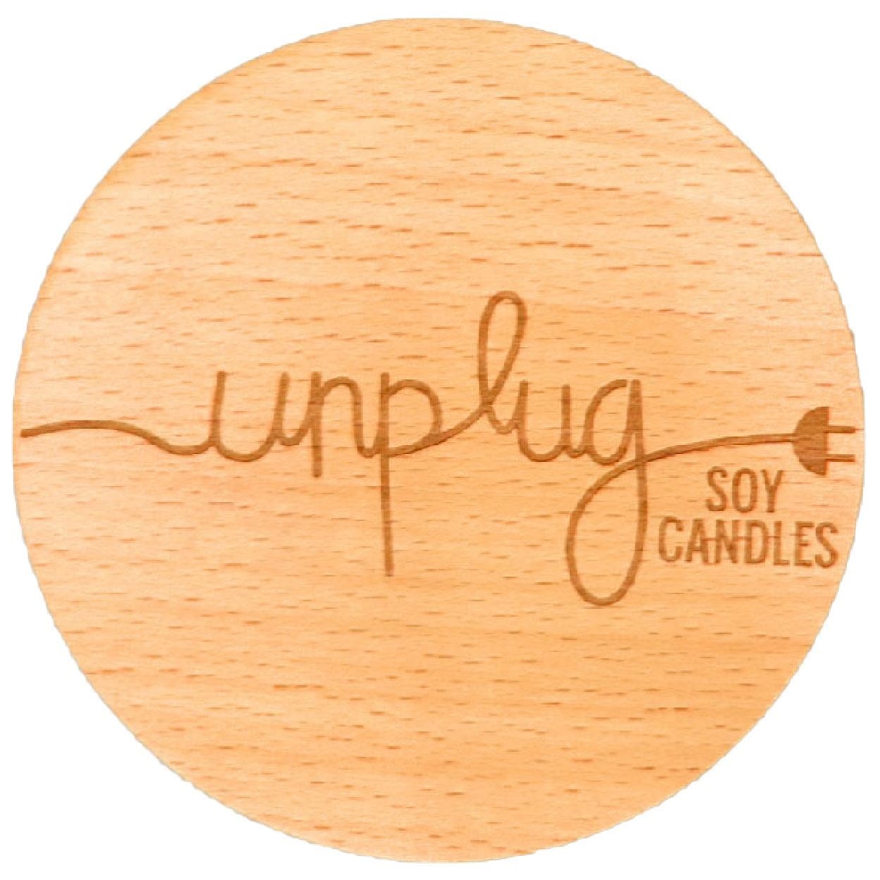 Unplug Soy Candles Signature Candles Candle