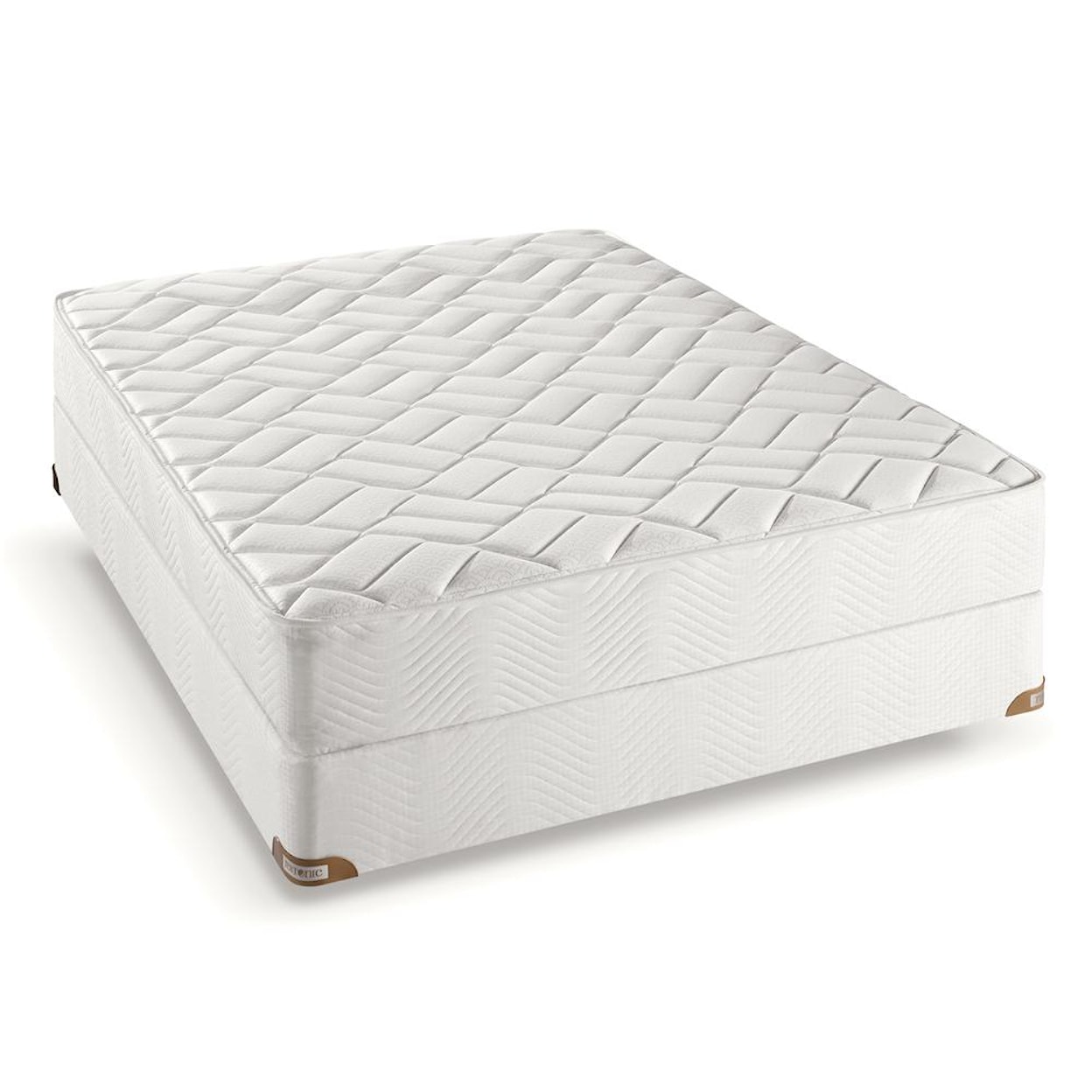 Upper Midwest Bedding- Restonic Comfort Care Beacon Hill Firm