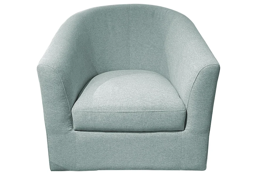 Allen Swivel Chair by Urban Chic at Red Knot