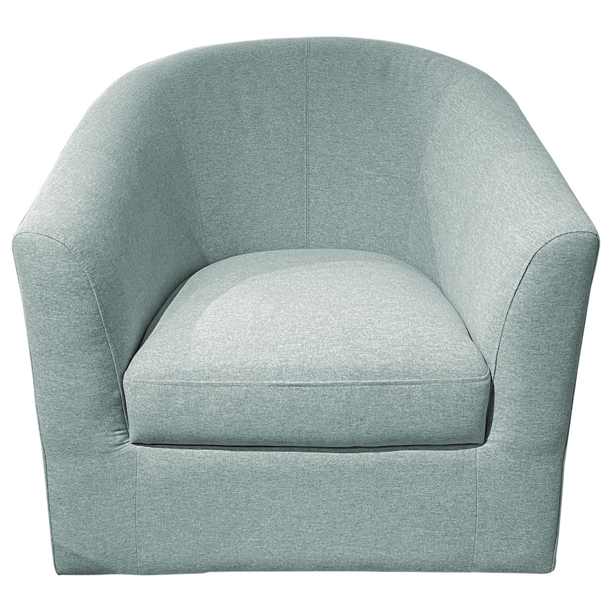 Urban Chic Allen Swivel Chair