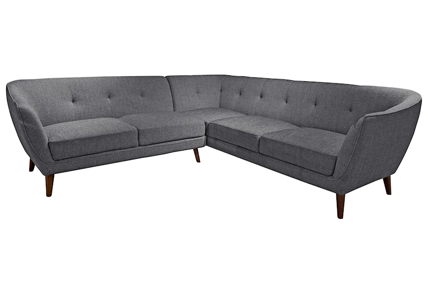 Avery Sectional by Urban Chic at Red Knot