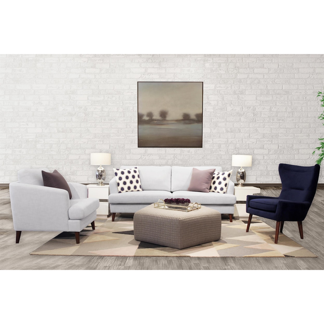 Urban Chic Hailey Sofa