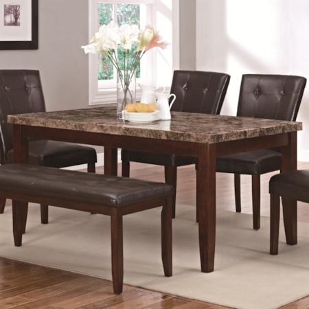 Marble Dining Table