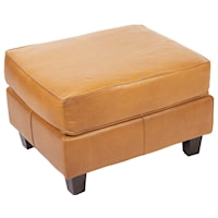 USA BUTTERSOFT OTTOMAN