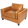 USA Premium Leather 4450 USA BUTTERSOFT CHAIR