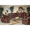 USA Premium Leather 4650 Power Recliner