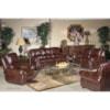 USA Premium Leather 4650 Loveseat