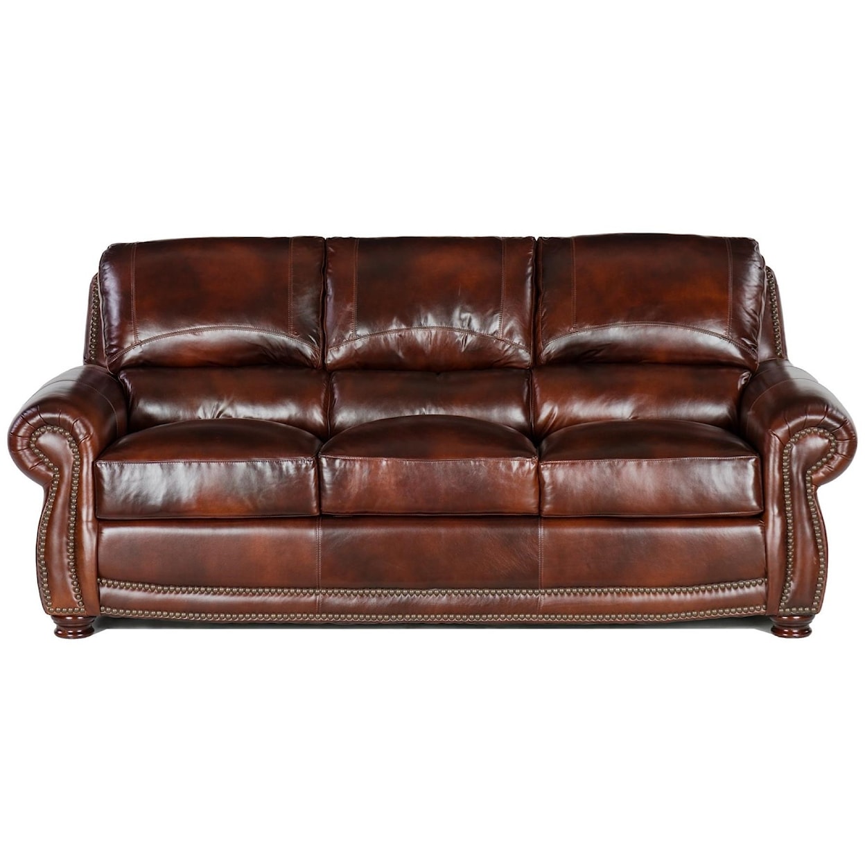 USA Premium Leather 4650 Sofa