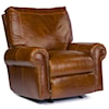 USA Premium Leather 4955 Rocker Recliner