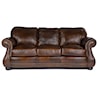 USA Premium Leather 8755 Sofa