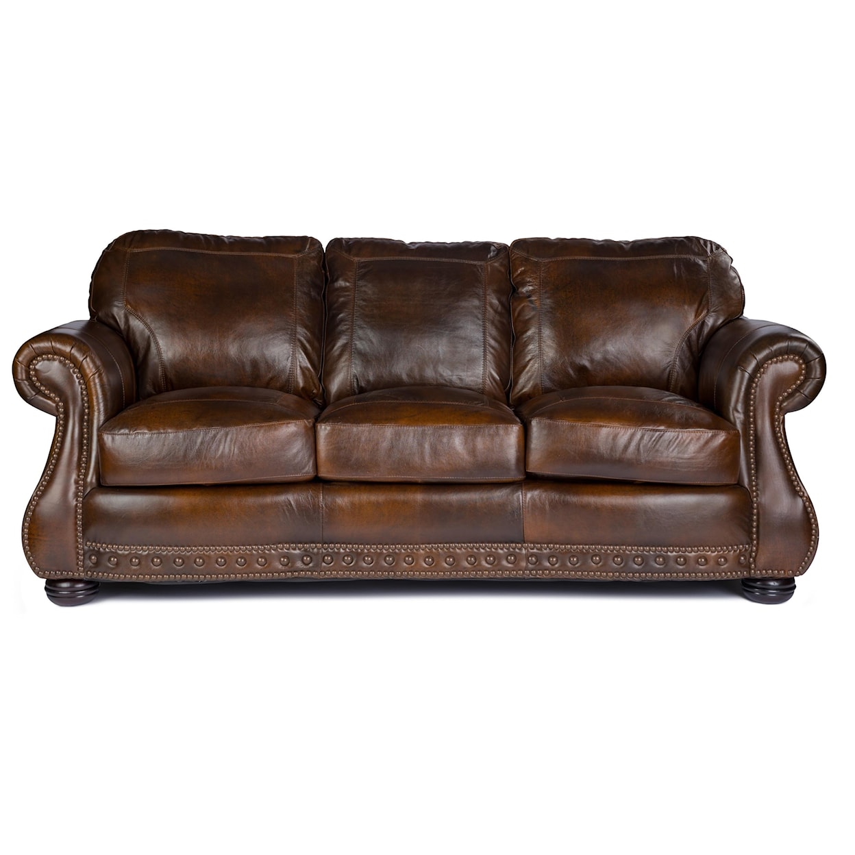 USA Premium Leather 8755 Sofa