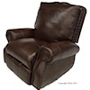 USA Premium Leather 9750 Rocking Recliner