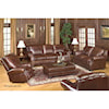 USA Premium Leather 9750 Loveseat