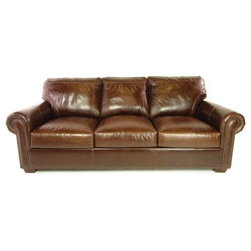 Leather Sofa