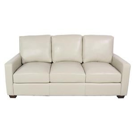 Leather Sofa
