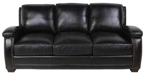 Leather Sofa