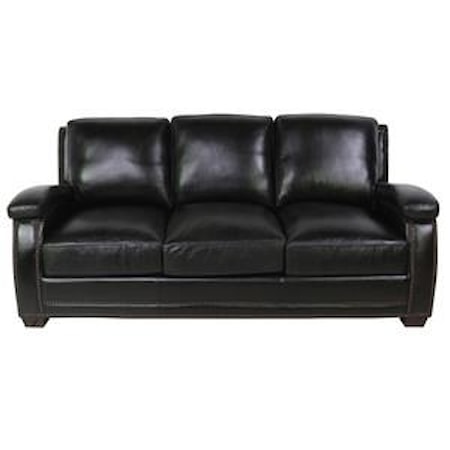 Leather Sofa