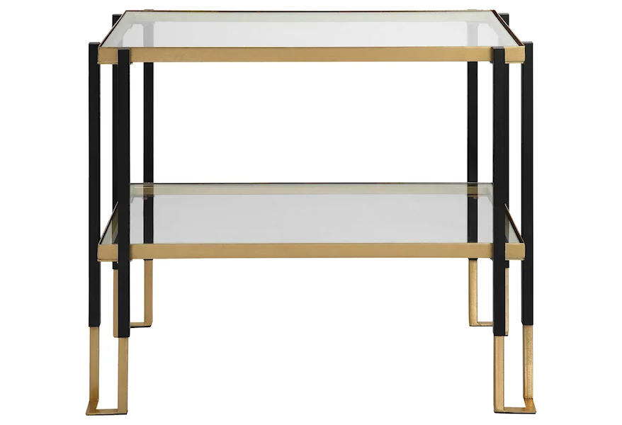 Accent Furniture Side Table by Complete Accents at Sprintz Furniture