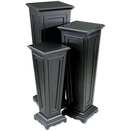 Keir Plant Stands Set of 3