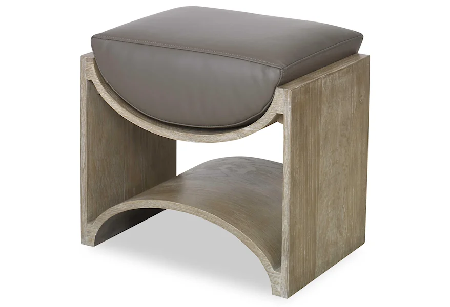 Accent Furniture Cradle Bench by Complete Accents at Sprintz Furniture