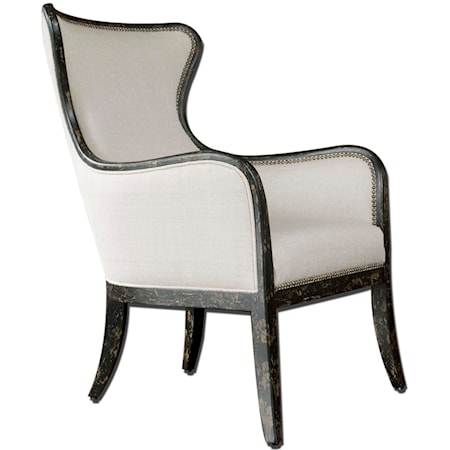 Sandy Wing Chair