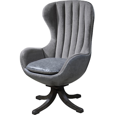 Linford Swivel Chair