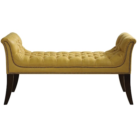 Henning Mustard Bench