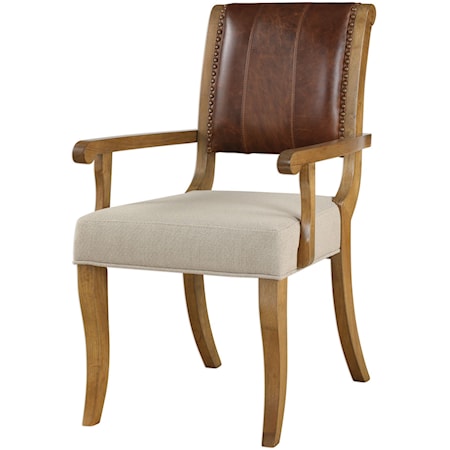 Carson Armchair