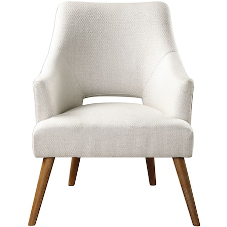 Dree Retro Accent Chair