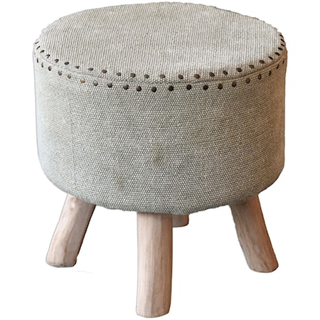 Lucas Accent Stool