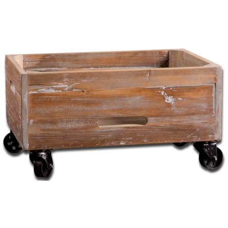 Stratford Rolling Box