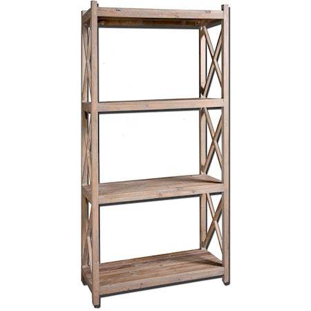 Stratford Etagere