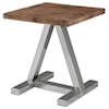 Uttermost Accent Furniture - Occasional Tables Hesperos Wooden Side Table