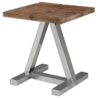 Hesperos Wooden Side Table