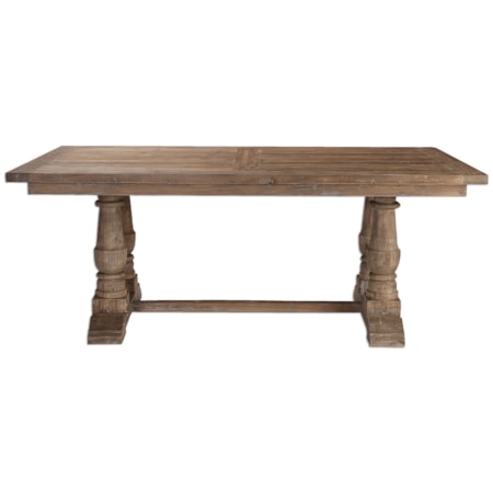 Stratford  Salvaged Wood Dining Table