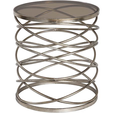 Marella Modern Accent Table