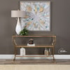 Uttermost Accent Furniture - Occasional Tables Deline Console Table
