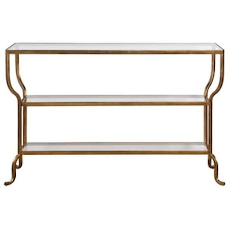 Deline Console Table
