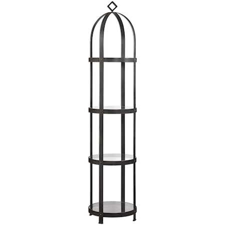 Welch Etagere