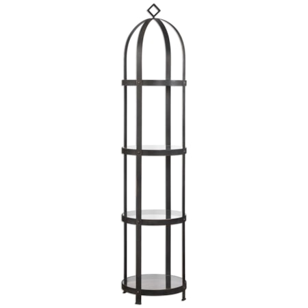Welch Etagere
