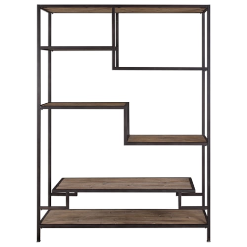  Sherwin Industrial Etagere