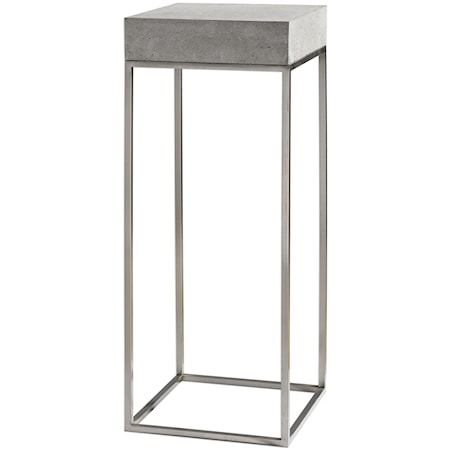 Jude Industrial Modern Plant Stand