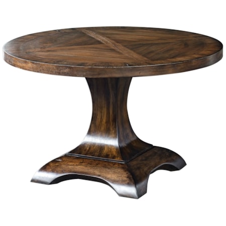 Loxley Walnut Dining Table